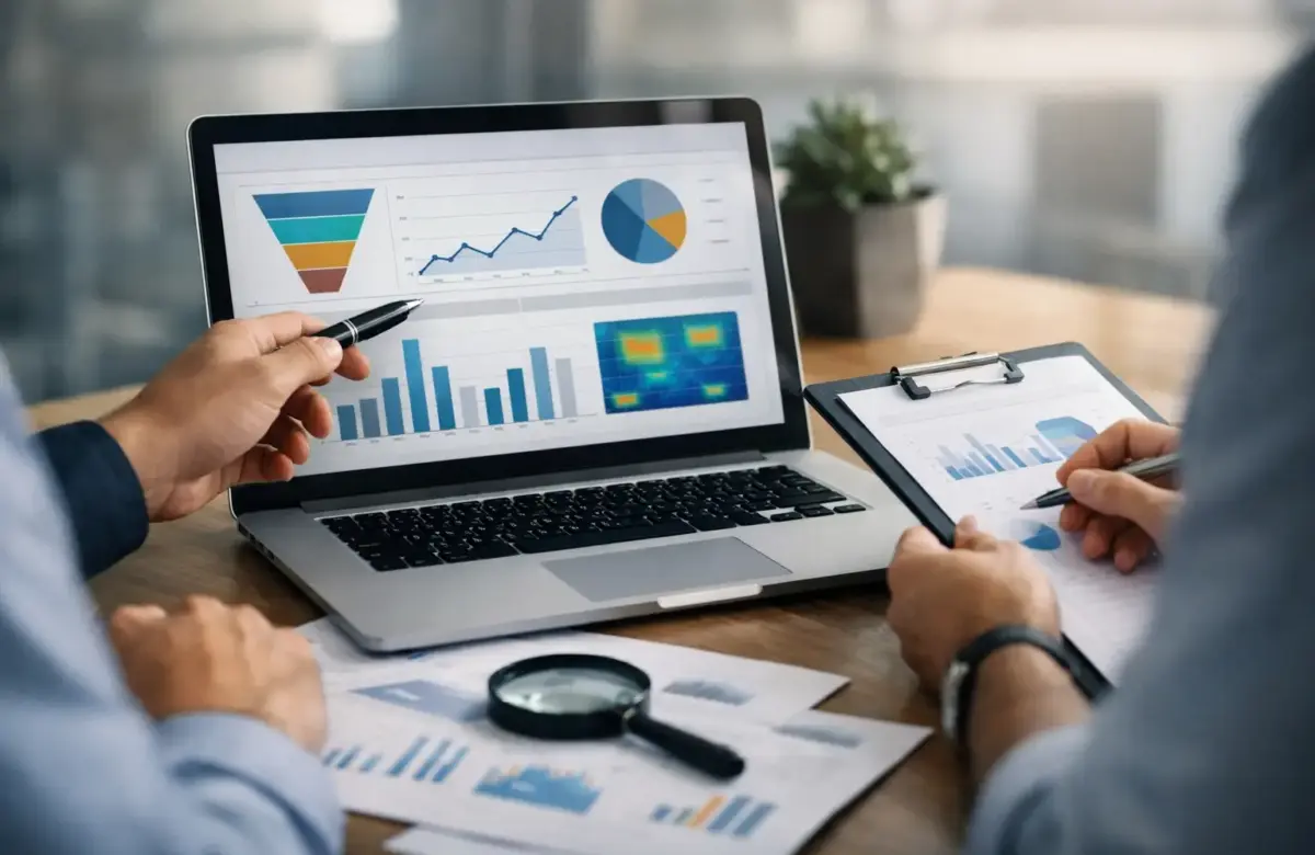 B2B Website Conversion Audit: What Matters