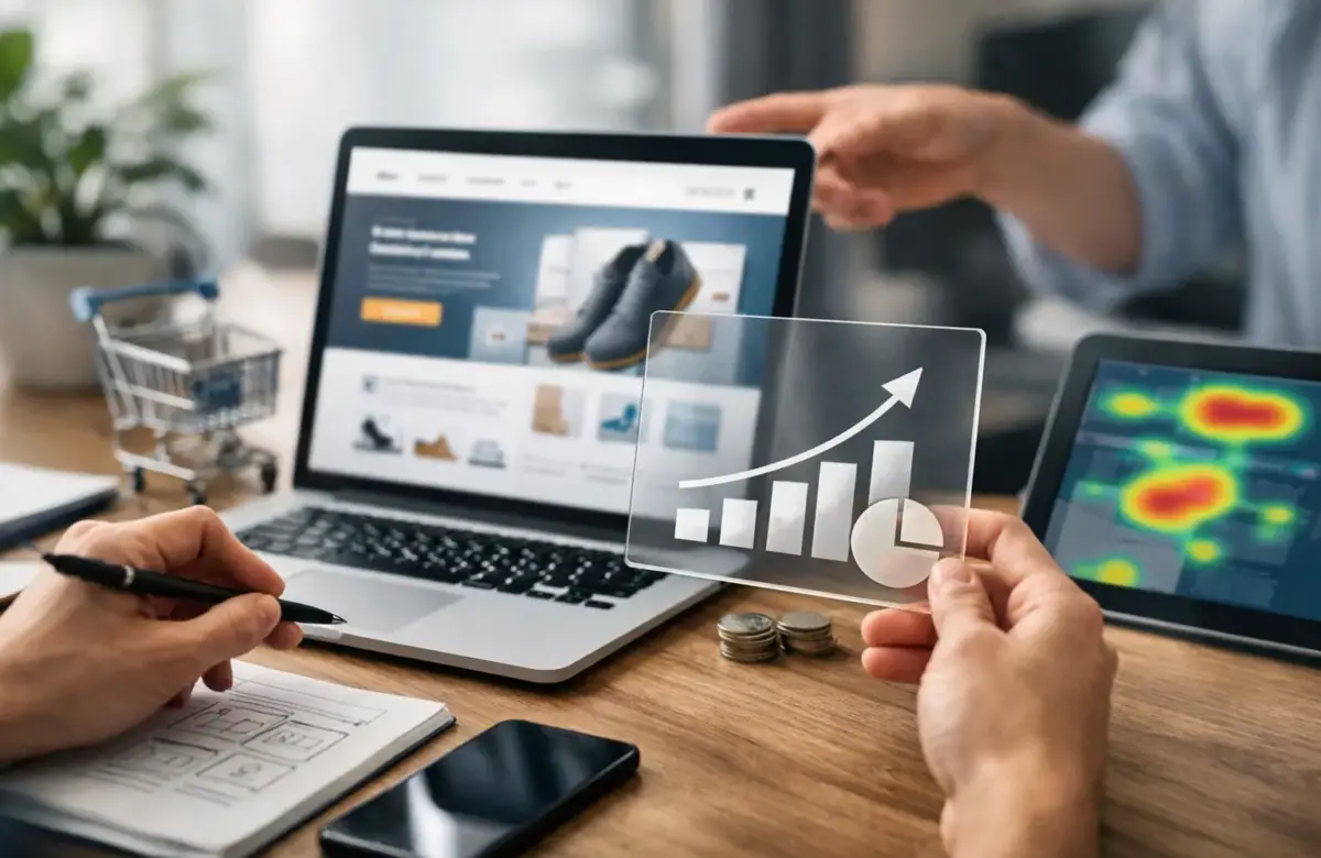 Conversion Focused Website Design That Sells