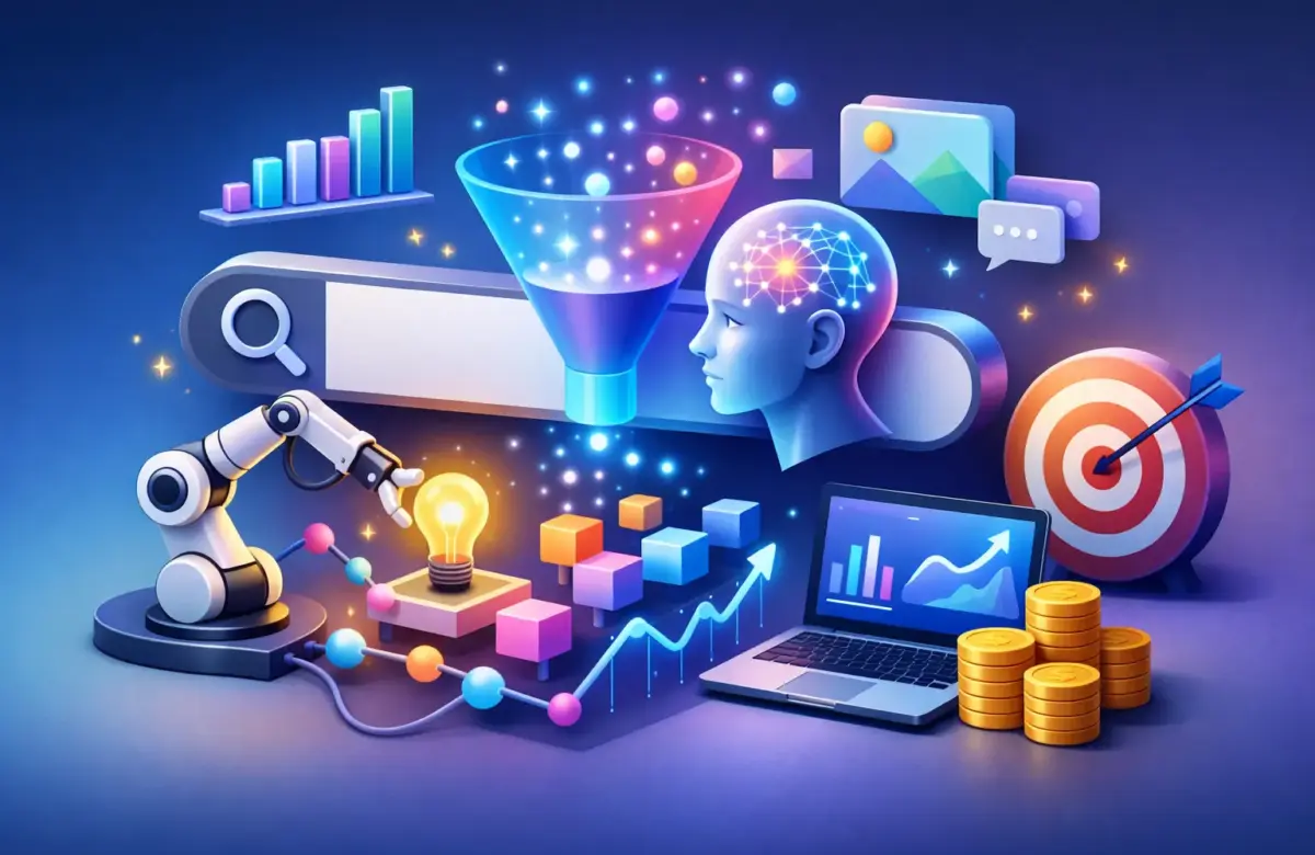 Generative AI Search Optimization That Pays