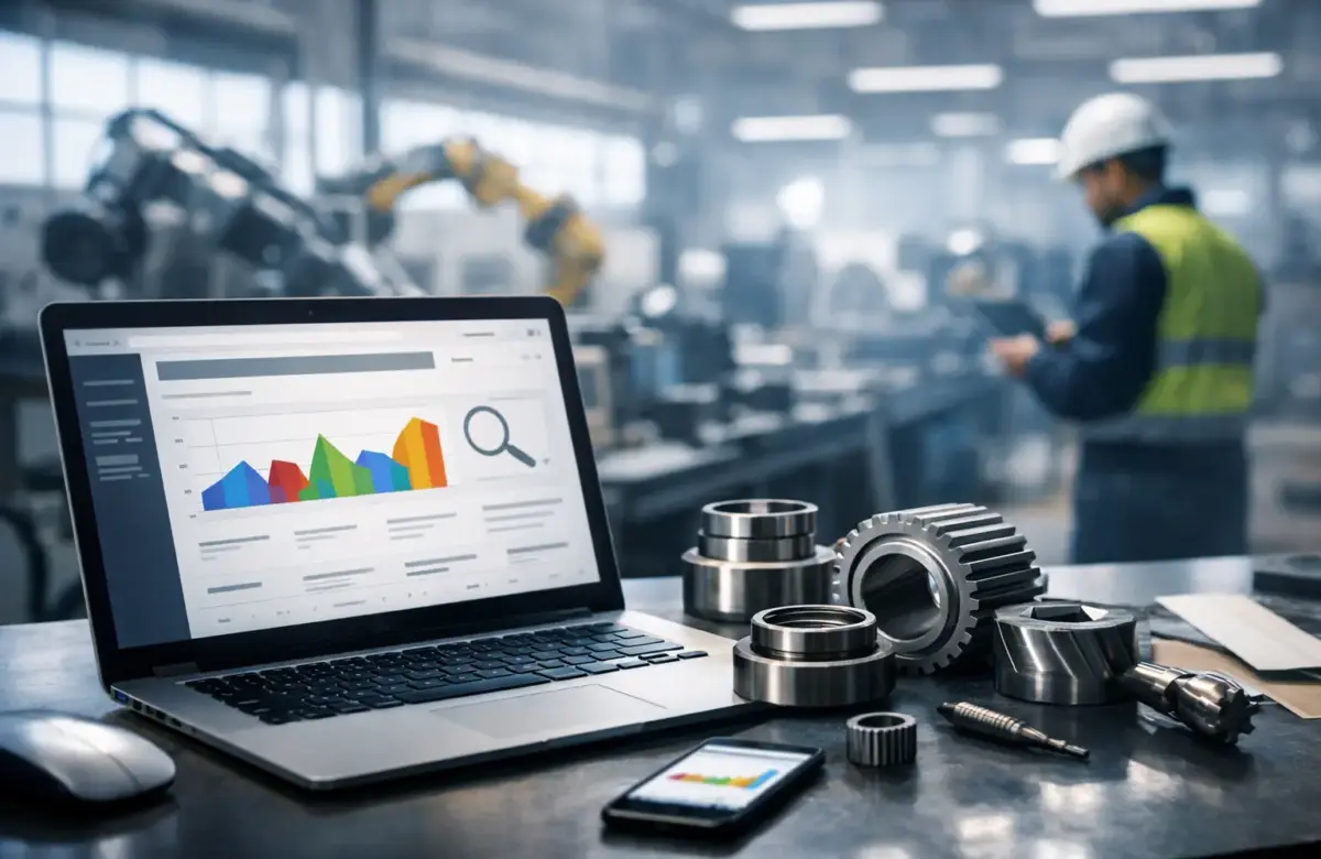 Google Ads for Industrial Companies That Sell