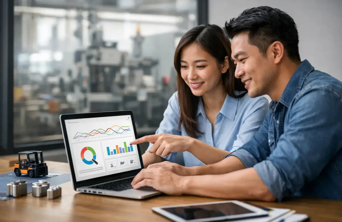 Google Ads for Manufacturers That Drive ROI