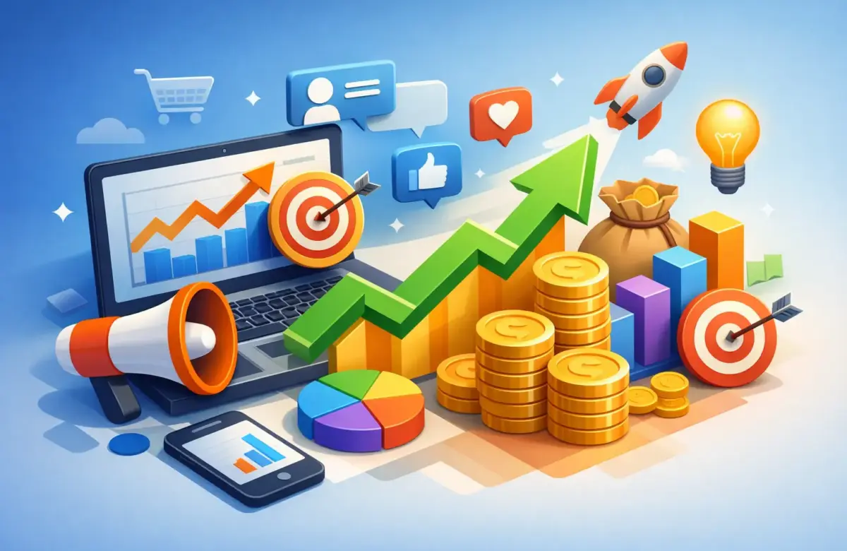 Is Digital Marketing Profitable? Yes – If It Converts