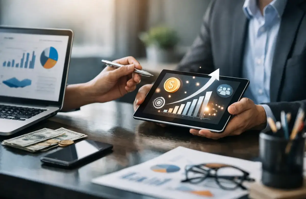 Paid Media Strategy for B2B That Pays