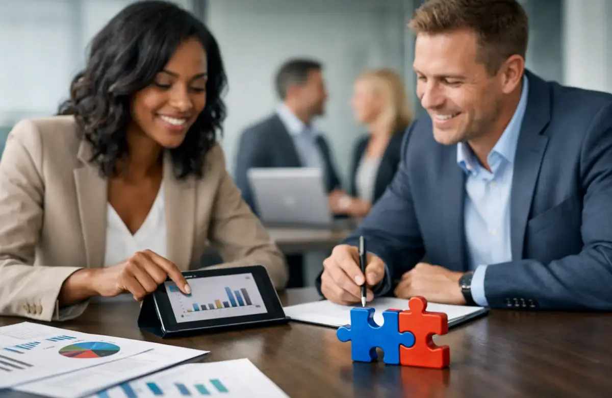 Sales and Marketing Alignment Strategy
