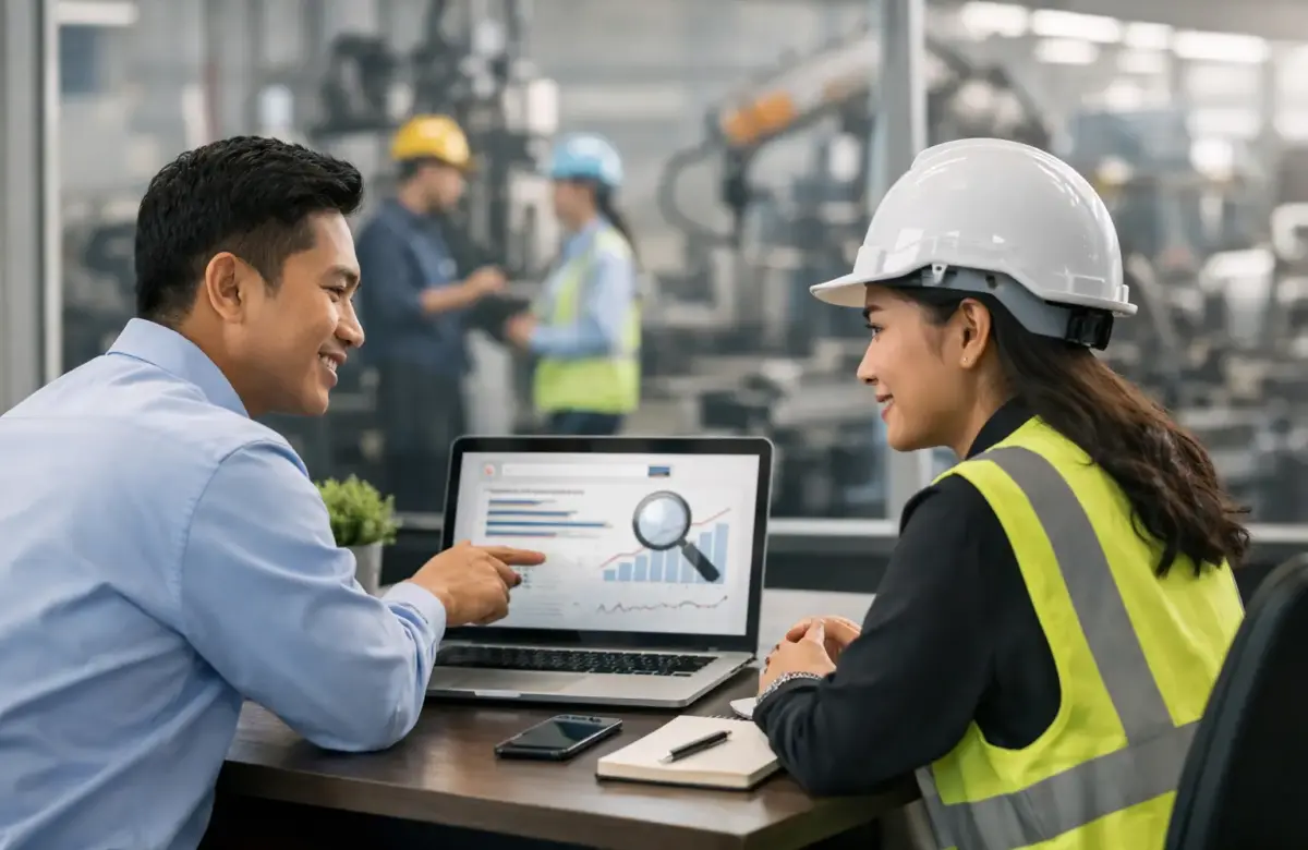 SEO for Industrial Businesses That Drives Leads