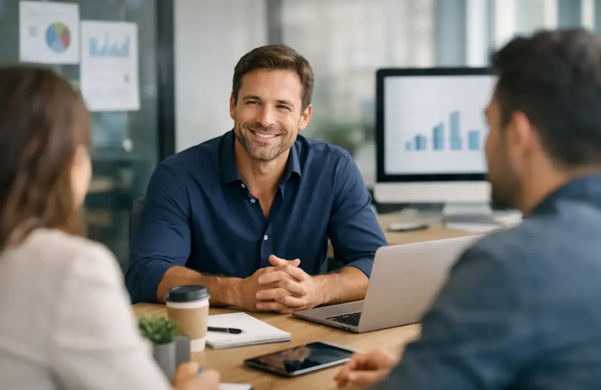 Why a Founder Led Marketing Agency Wins