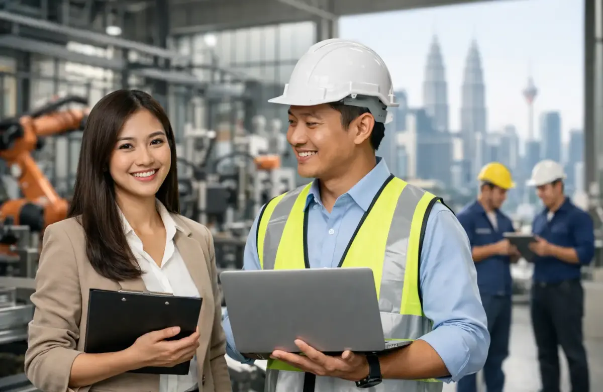 Industrial Lead Generation Malaysia That Pays