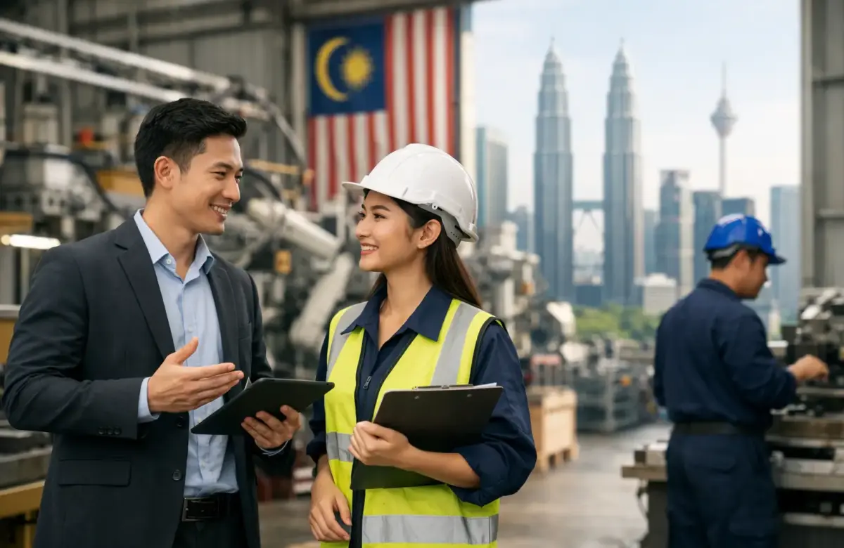 Industrial Marketing Malaysia Guide for Growth