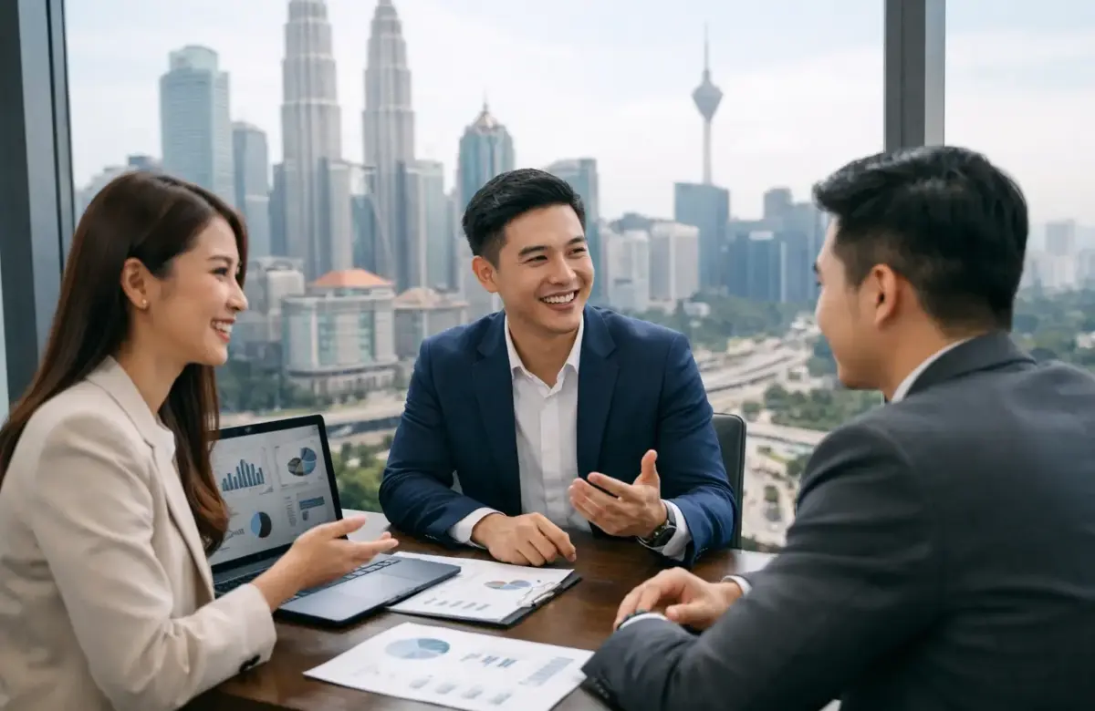 Malaysia B2B Growth Strategy That Drives Revenue