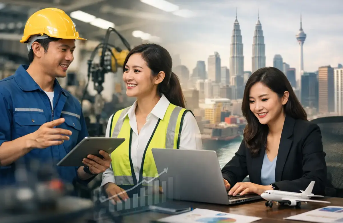 Manufacturing Marketing in Malaysia That Sells