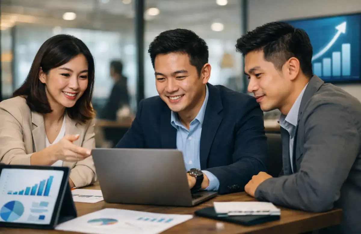Sales and Marketing Advisory That Drives Revenue