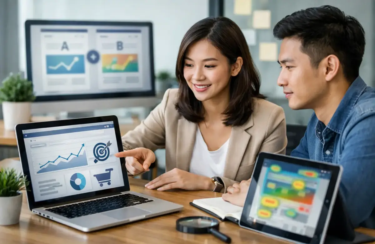 Website Conversion Optimization Guide