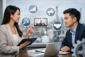 Playbook 5 7 Best Industrial Marketing Channels