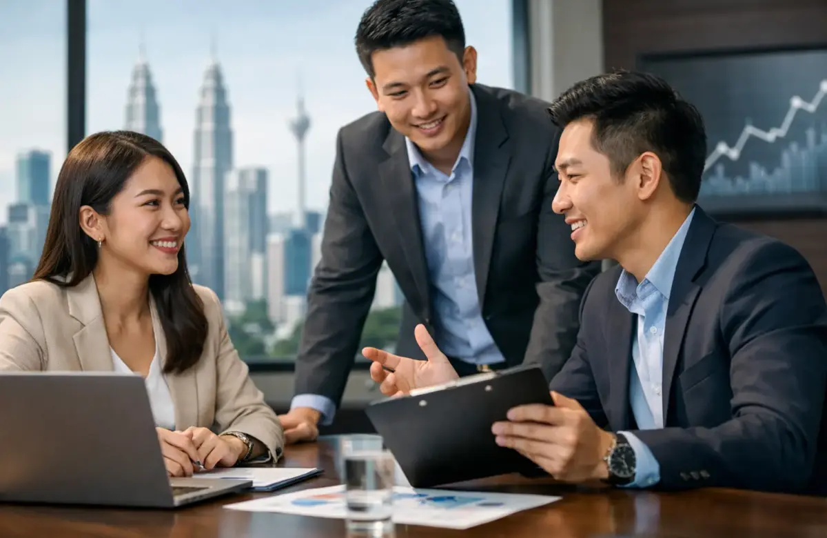 B2B Lead Generation Malaysia That Drives Revenue