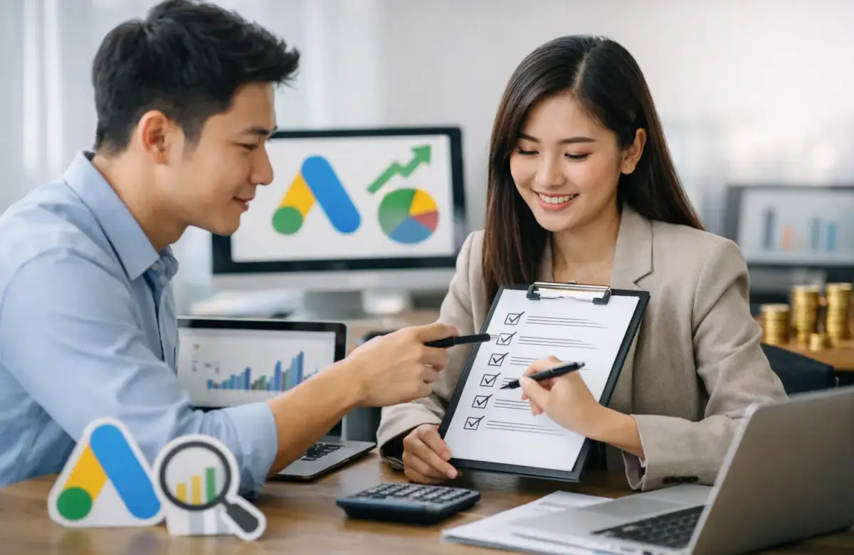 Google Ads Audit Checklist That Cuts Waste