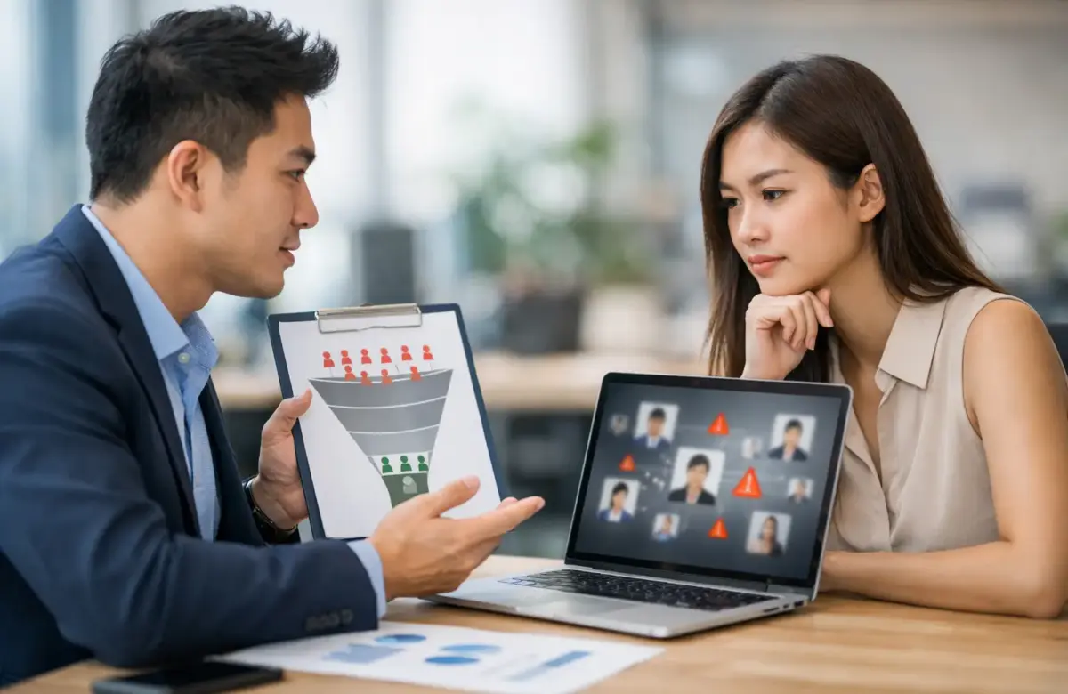 How to Fix Low Quality Leads Fast